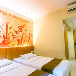 Kamar kembar superior